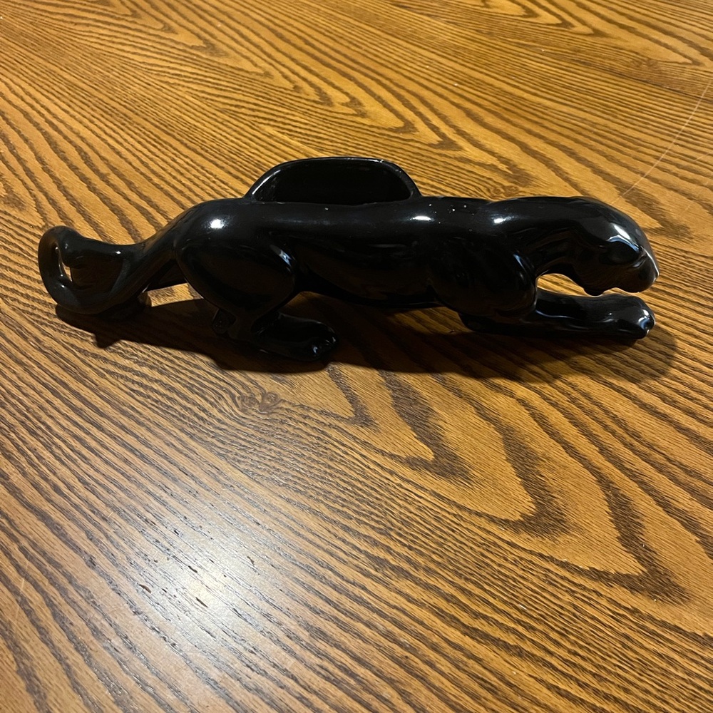 Black Panther Figurine